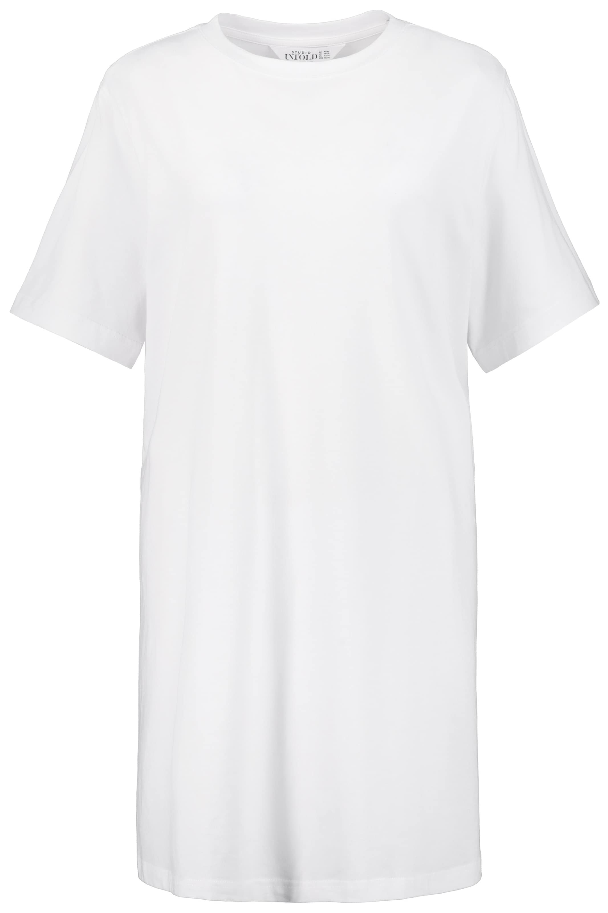 Studio Untold Shirt in White: front