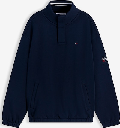 TOMMY HILFIGER Sweater majica veličine 74 u mornarsko plava / bijela, Pregled proizvoda