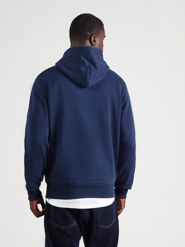 Bogner Fire + Ice Sweatshirt 'COVELL' in Blue