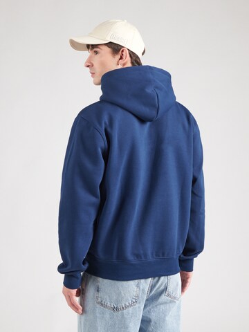 Sweat-shirt Carhartt WIP en bleu