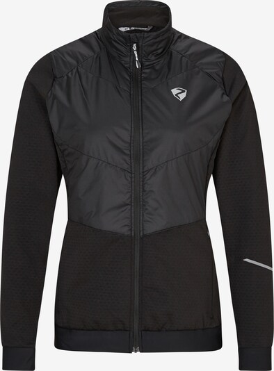 ZIENER Athletic Jacket 'NARINA' in Black, Item view