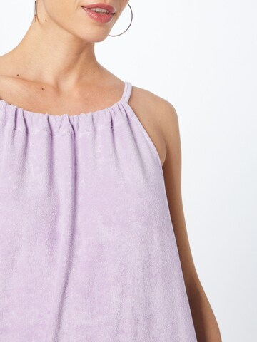 Robe 'Everly' Gina Tricot en violet