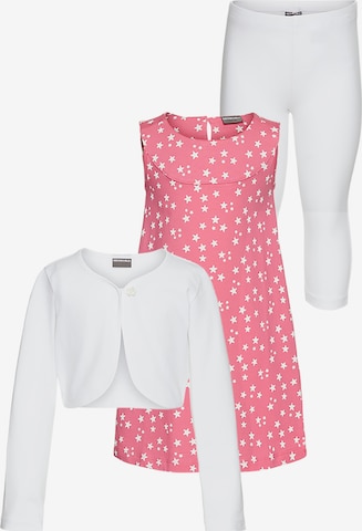 Kidsworld Set in White: front