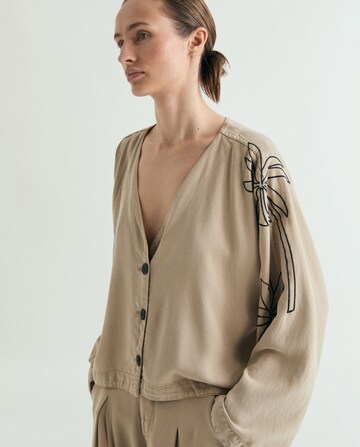 Scalpers Kimono ' ' in Bruin