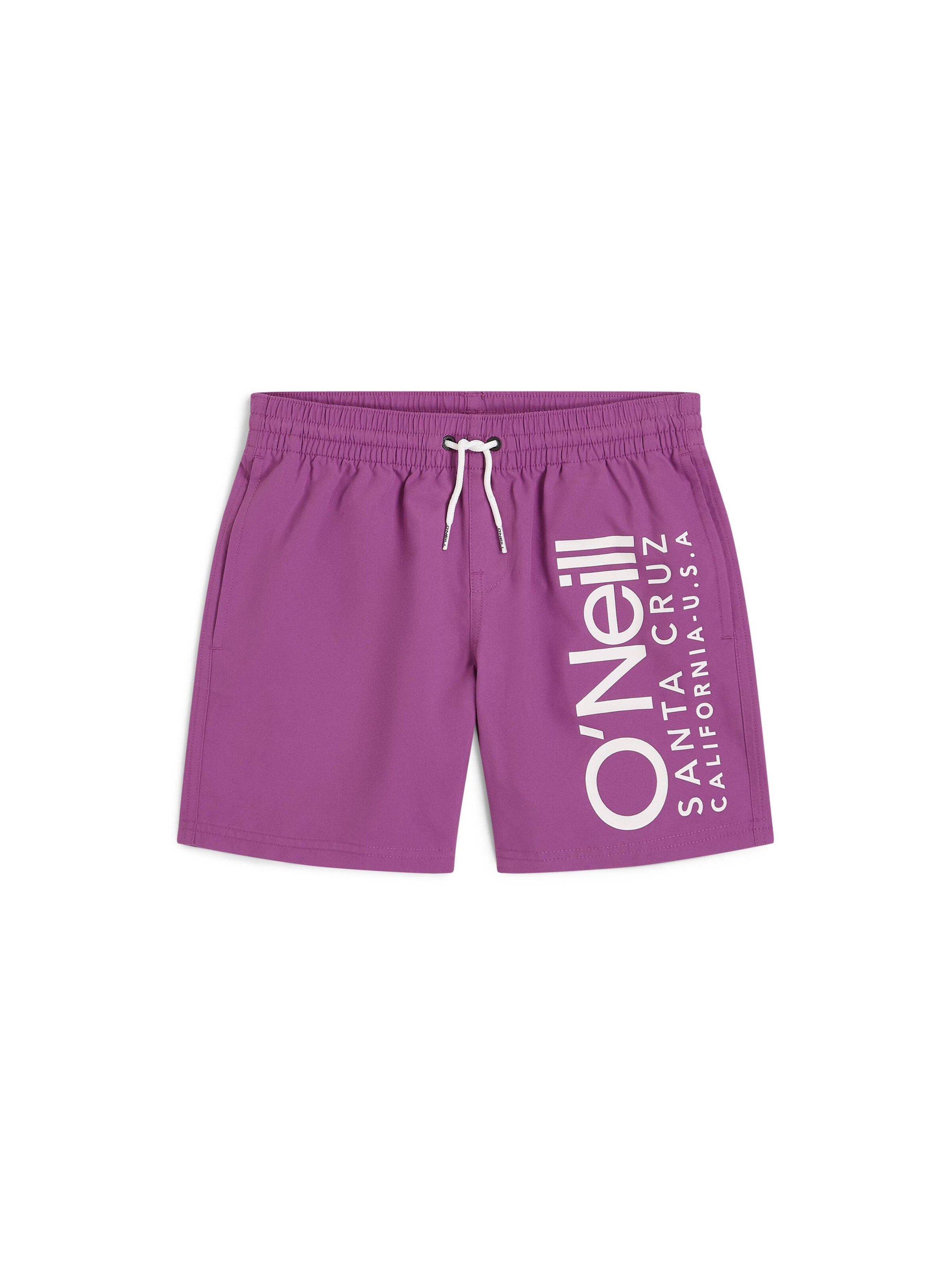O'NEILL Swimming shorts in Purple: front