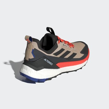 ADIDAS TERREX Lage schoen 'Free Hiker 2.0' in Beige