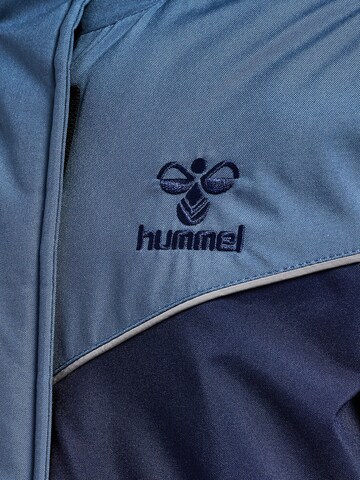 Hummel Funktionsjacke in Blau