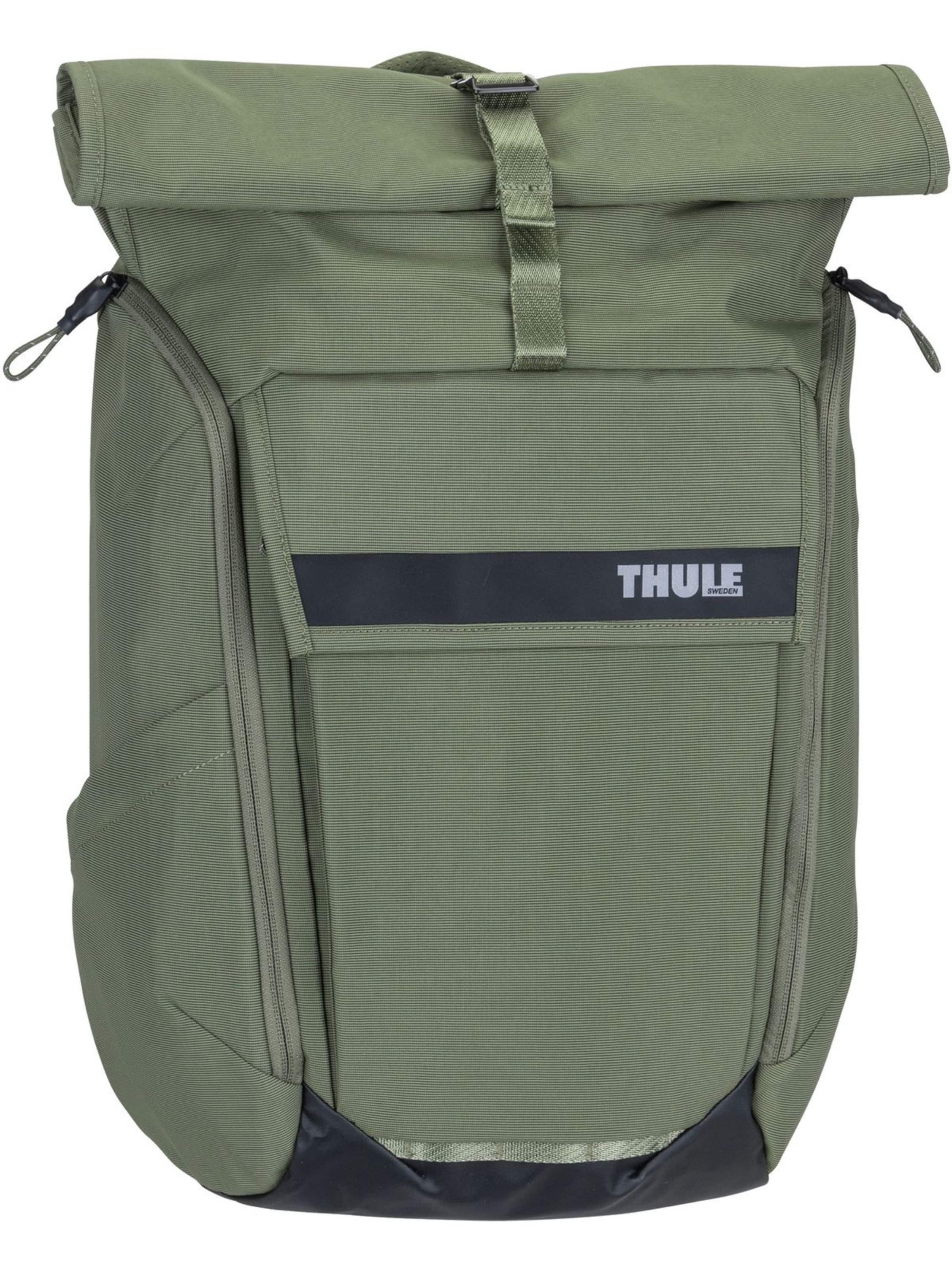 Thule Rucksack 'Paramount 3' in Grün: Vorderseite