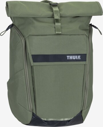 Thule Backpack 'Paramount 3' in Green: front
