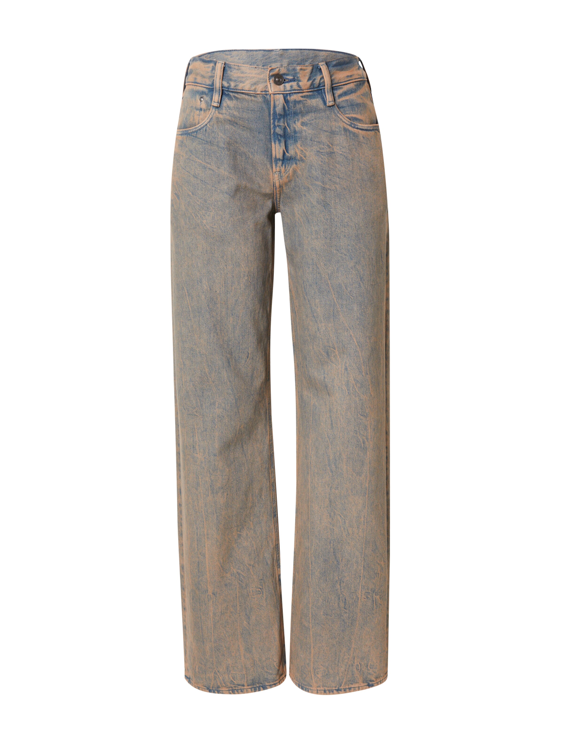 G-STAR Джинсы 'Judee' в Ярко-розовый: спереди