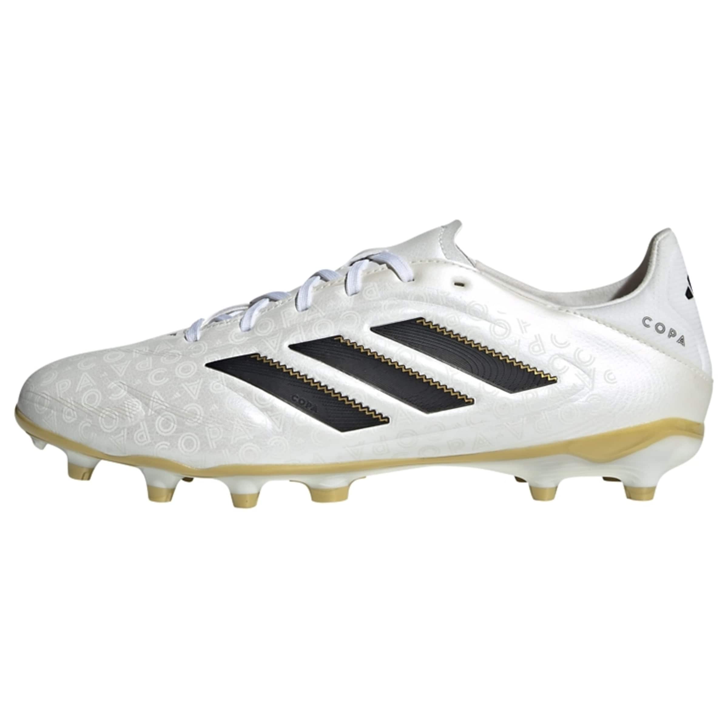 Scarpa da calcio 'Copa Pure 3 League' di ADIDAS PERFORMANCE in bianco: frontale