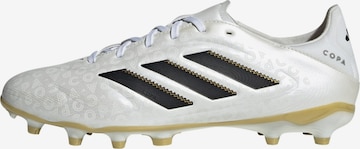 ADIDAS PERFORMANCE Футболни обувки 'Copa Pure 3 League' в бяло: отпред