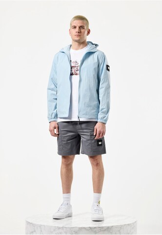 Weekend Offender Übergangsjacke in Blau