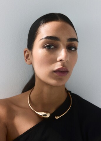 MANGO Dress 'Caterina-A' in Black