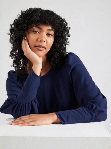 Robe 'GEVA' SISTERS POINT en bleu