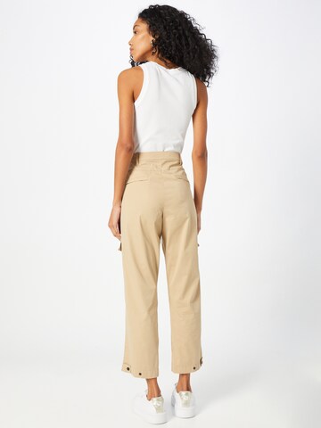 regular Pantaloni cargo 'Jane' di BRAX in beige