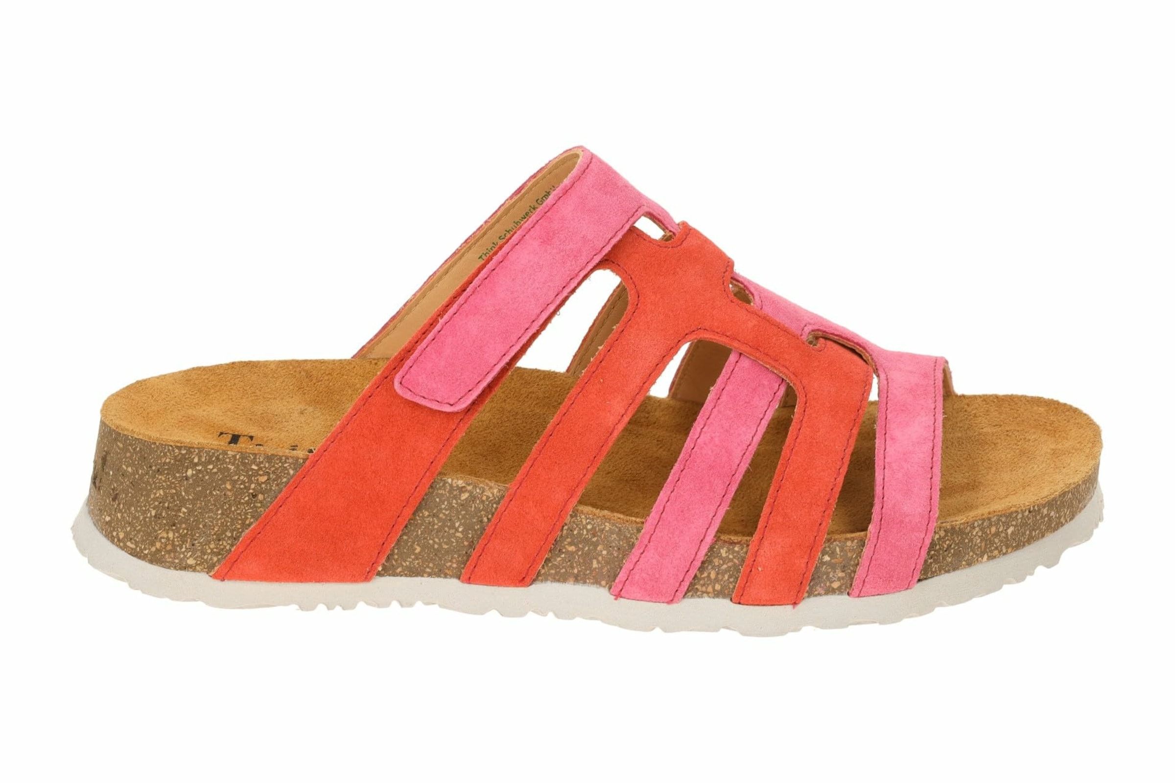 THINK! Pantolette in Pink