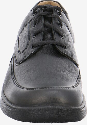 JOMOS Lace-Up Shoes in Black