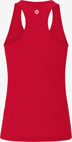JAKO Sports Top in Red
