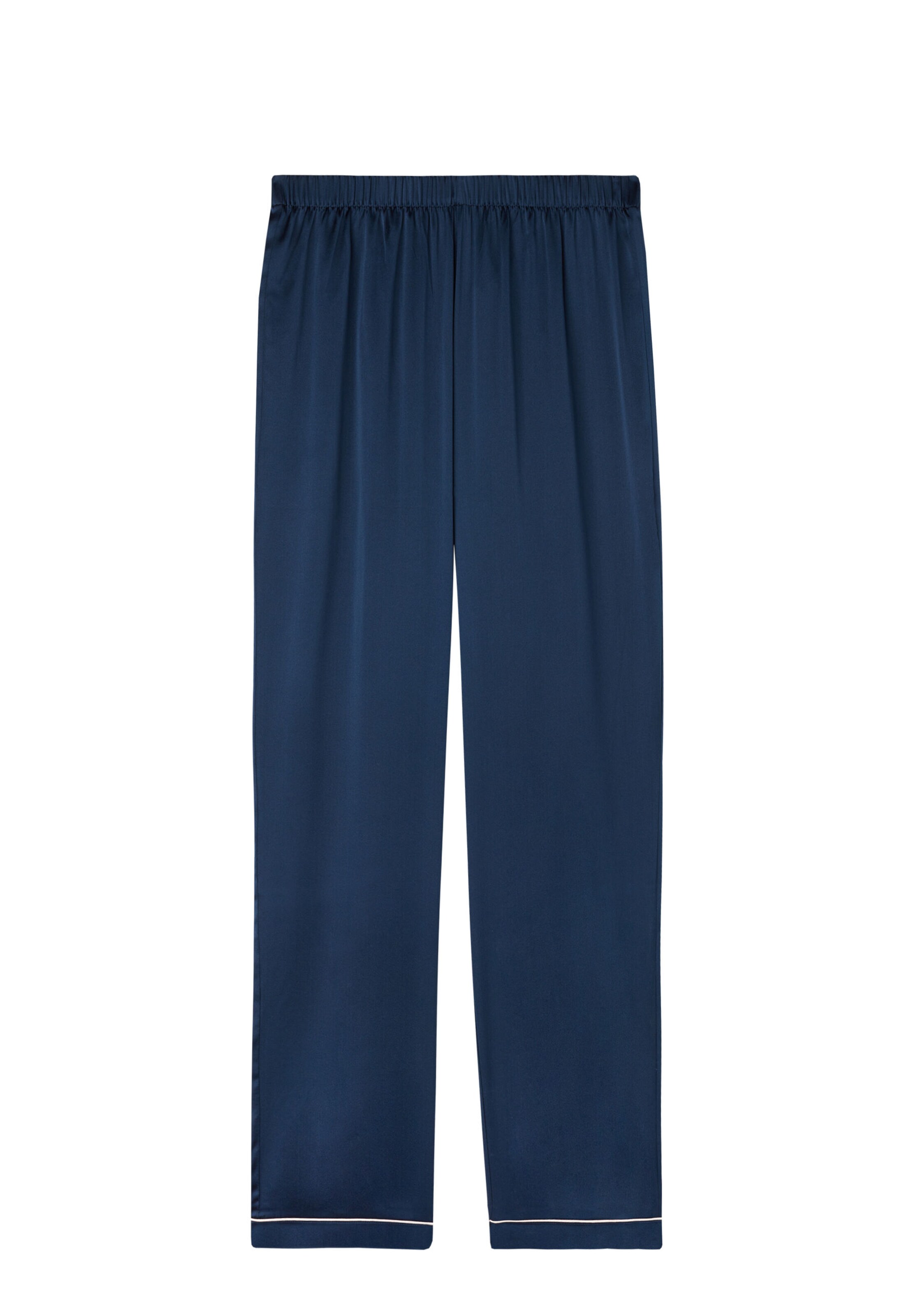 INTIMISSIMI Pyjamahose in Blau: Vorderseite