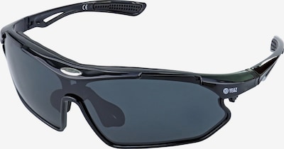 YEAZ Sportske sunčane naočale 'Sunray' u crna, Pregled proizvoda