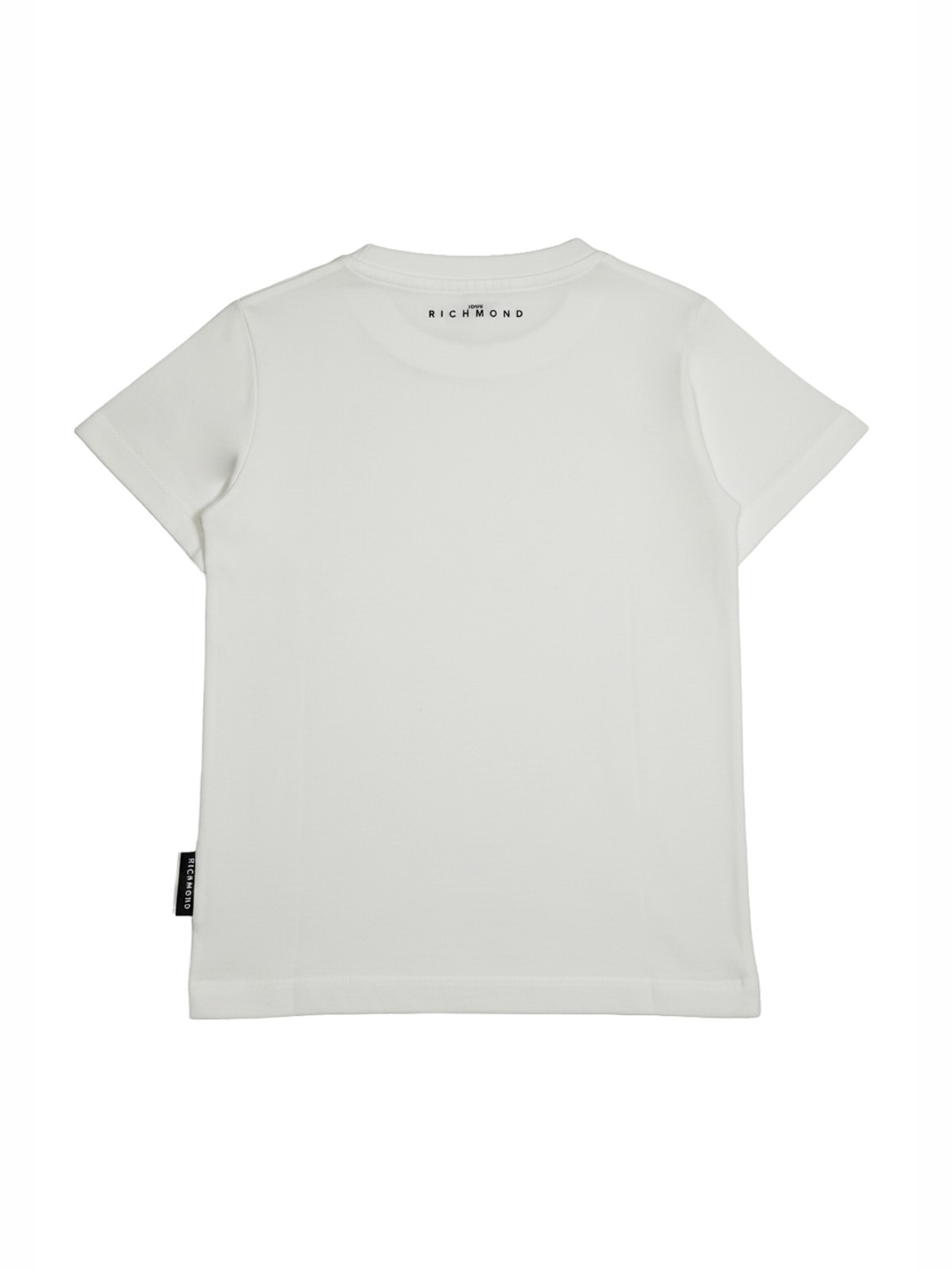 John Richmond Shirt in Wit