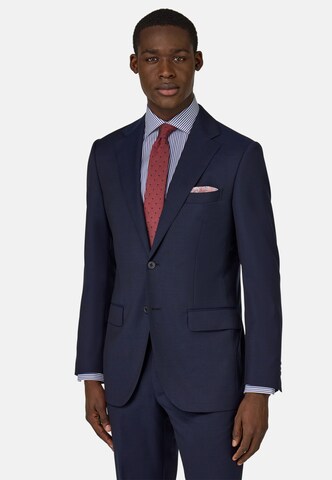 Boggi Milano Regular Anzug in Blau
