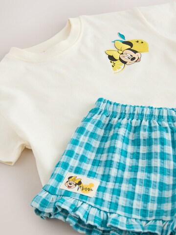 Next Set 'Disney Minnie and Mickey' in Groen