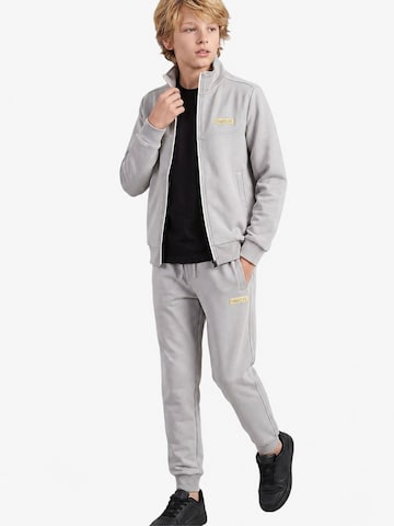 Tommy Life Trainingsanzug 'TOMMY Kinder Active Set'‌‌‌‌‌‌‌ in Grau