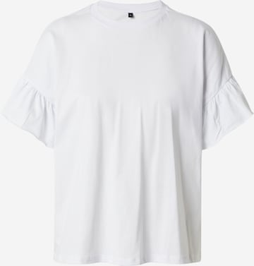Trendyol T-shirt i vit: framsida