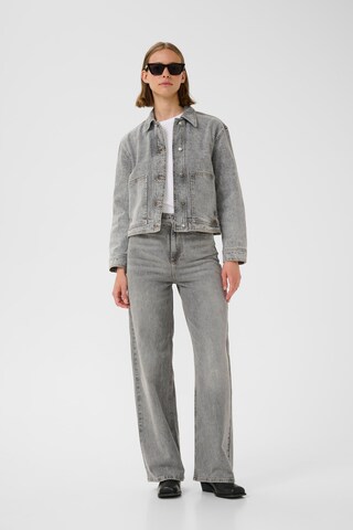 Veste mi-saison 'Nanas' InWear en gris