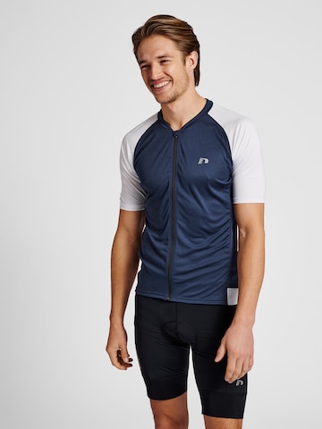 Newline Performance Shirt in Blue: front