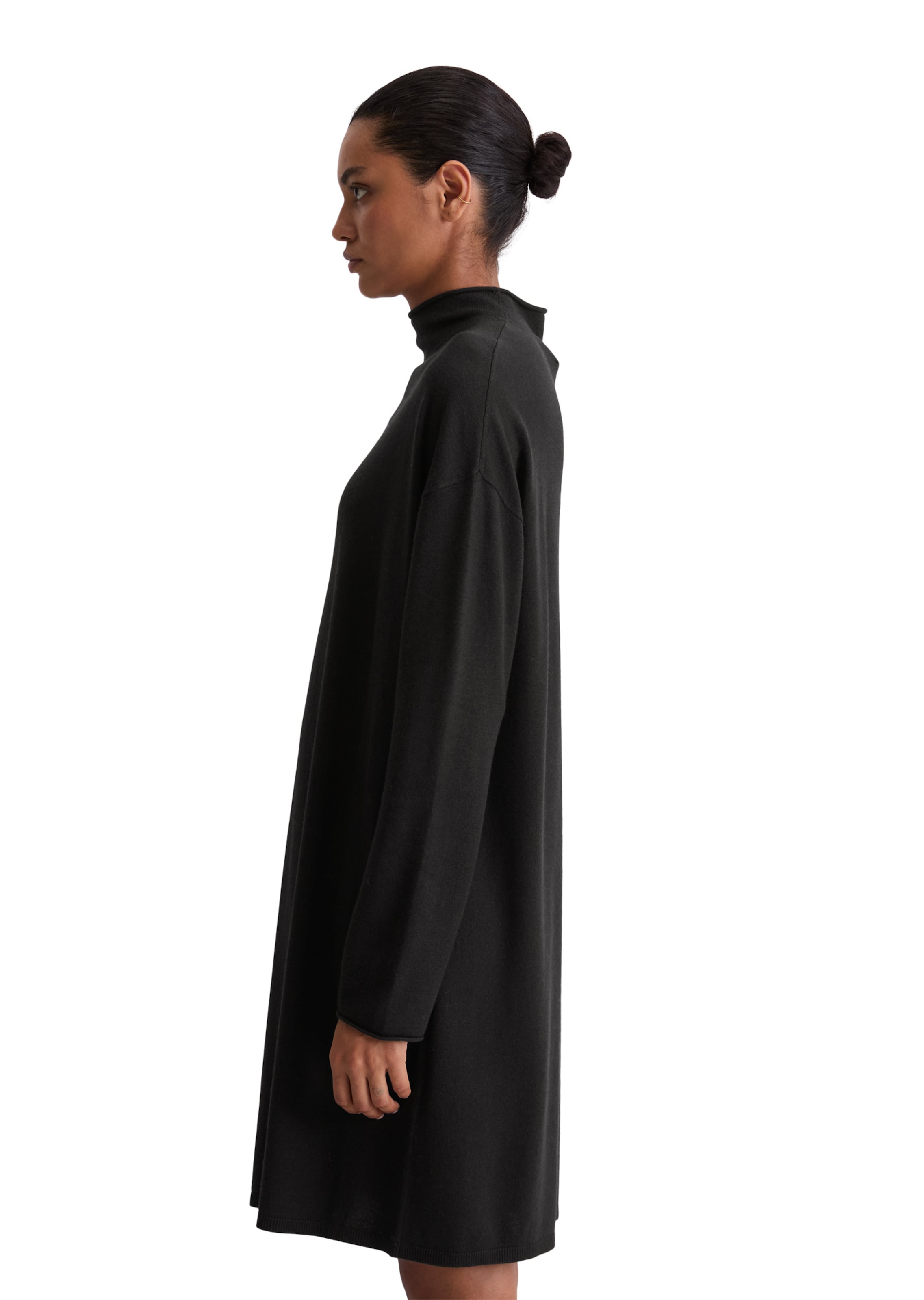 Marc O'Polo Knit dress in Black