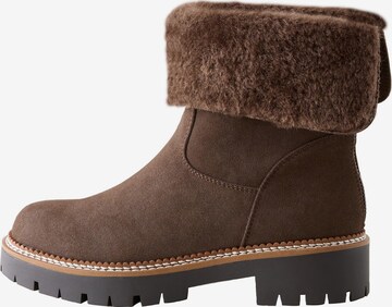 Boots 'Forever Comfort® ' Next en marron : devant