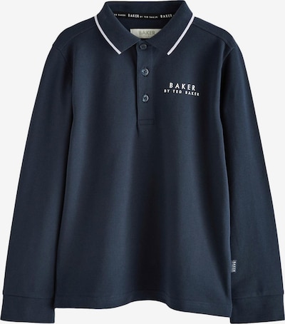 Baker by Ted Baker T-Krekls, krāsa - tumši zils / balts, Preces skats