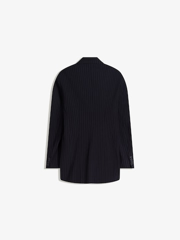 Bershka Блейзър в синьо