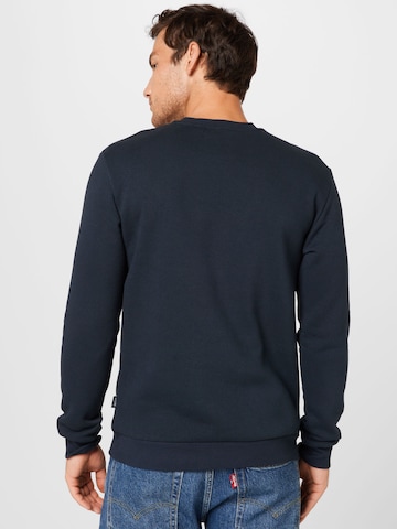 Only & Sons Regular Fit Sweatshirt 'Ceres' in Blau