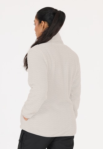 Whistler Functionele fleece jas 'Matra' in Zilver