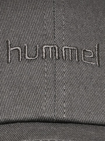 Hummel Cap in Black