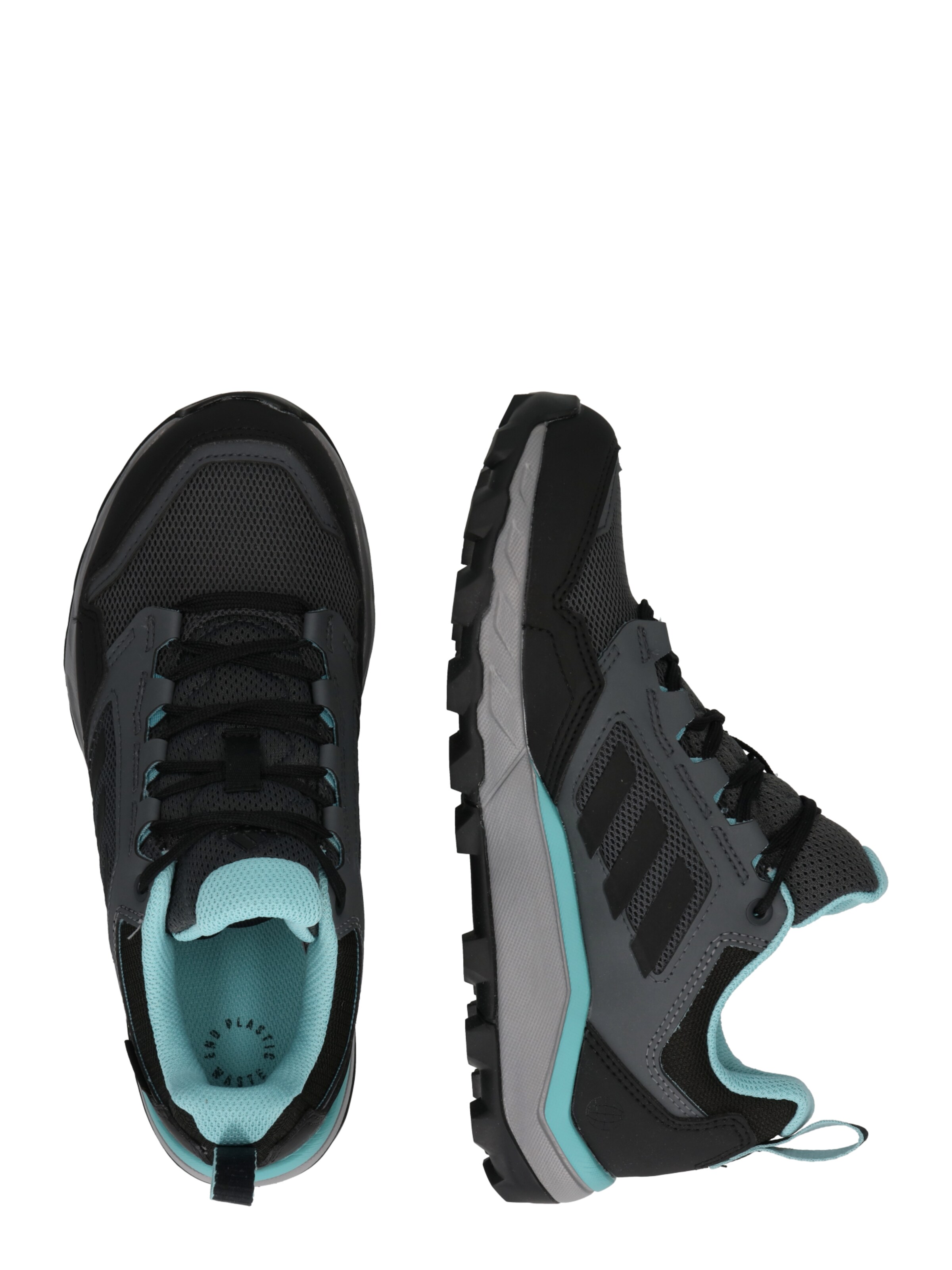 ADIDAS TERREX Laufschuh 'Tracerocker 2.0' in Grau