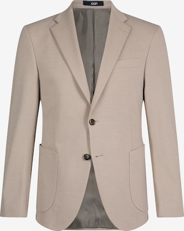 Coupe regular Veste de costume JOOP! en beige : devant