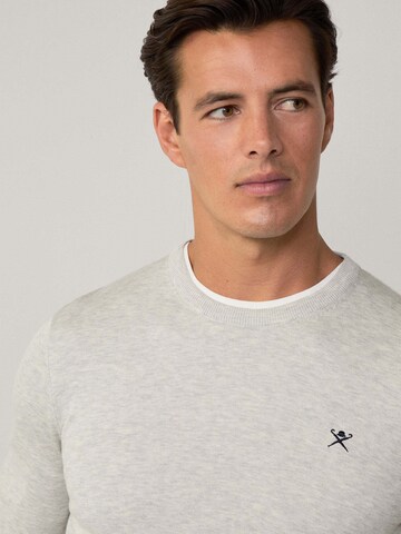 Hackett London Sweater in Grey