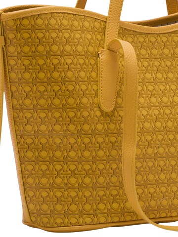 Shopper 'COCCINELLE NEW NEVER WITHOUT' di Coccinelle in giallo