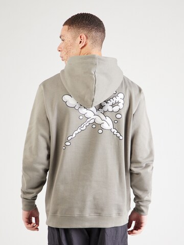 Iriedaily Sweatshirt in Groen