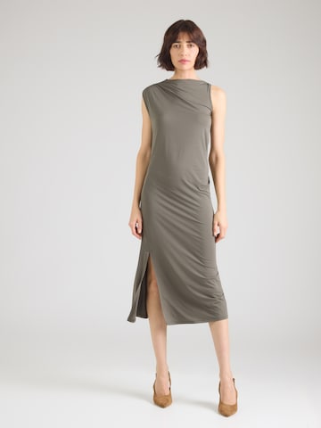 IRO Mekko värissä vihreä: etupuoli