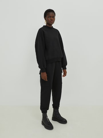 EDITED Tapered Pants 'Reese' in Black