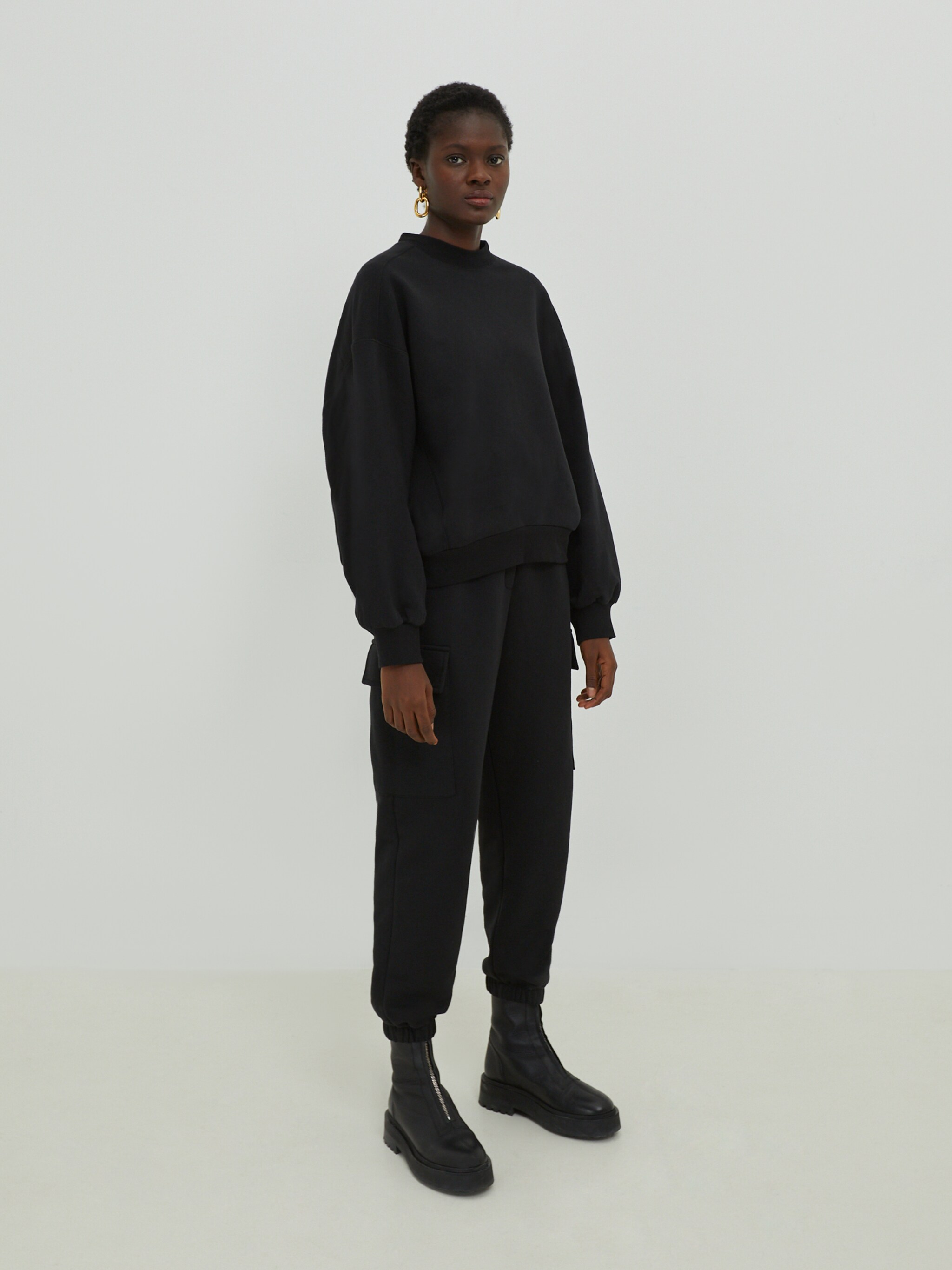 EDITED Productos Pantalón 'Reese' negro