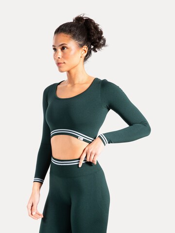 T-shirt Smilodox en vert