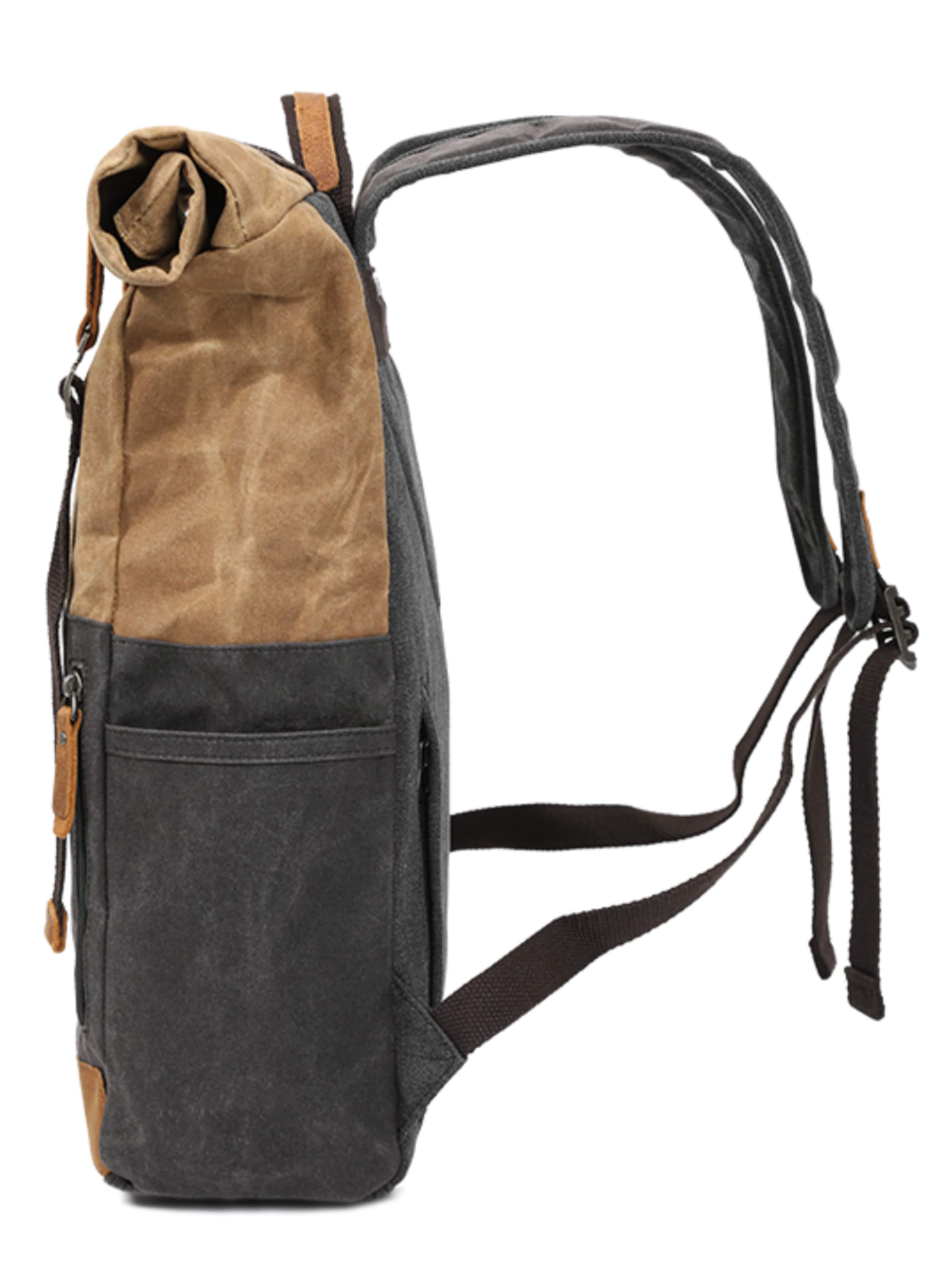 jolar Backpack 'UNISEX' in Green