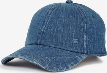 Casquette 'Avernus' G-STAR en bleu : devant